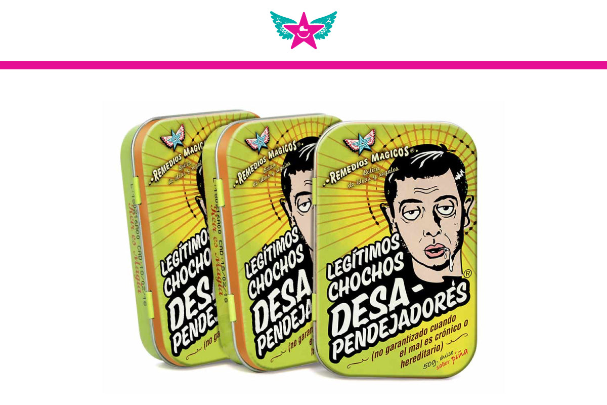 REMEDIÖS MAGICÖS