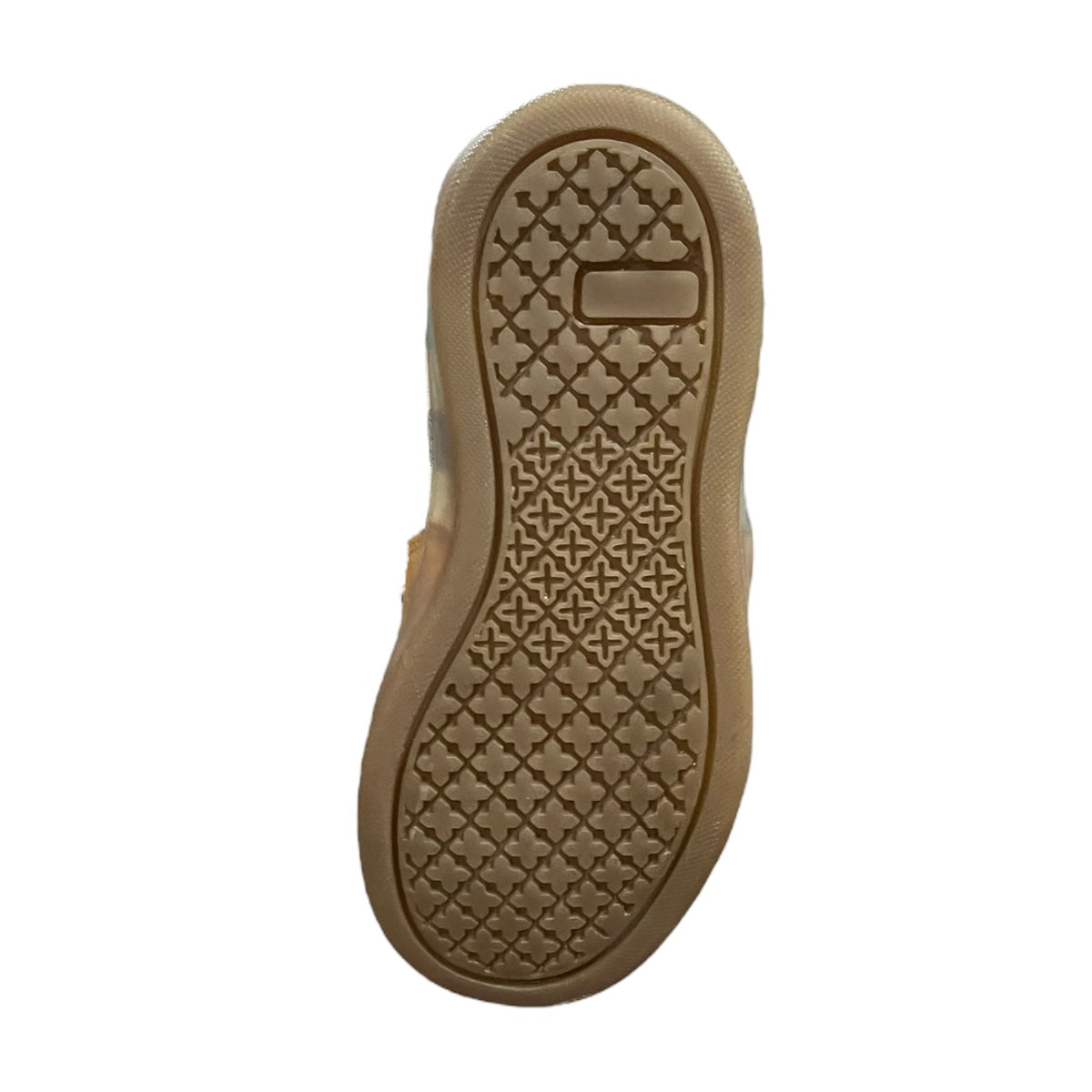 Zapato Miel Tipo Náutico Para Niño Hush Puppies