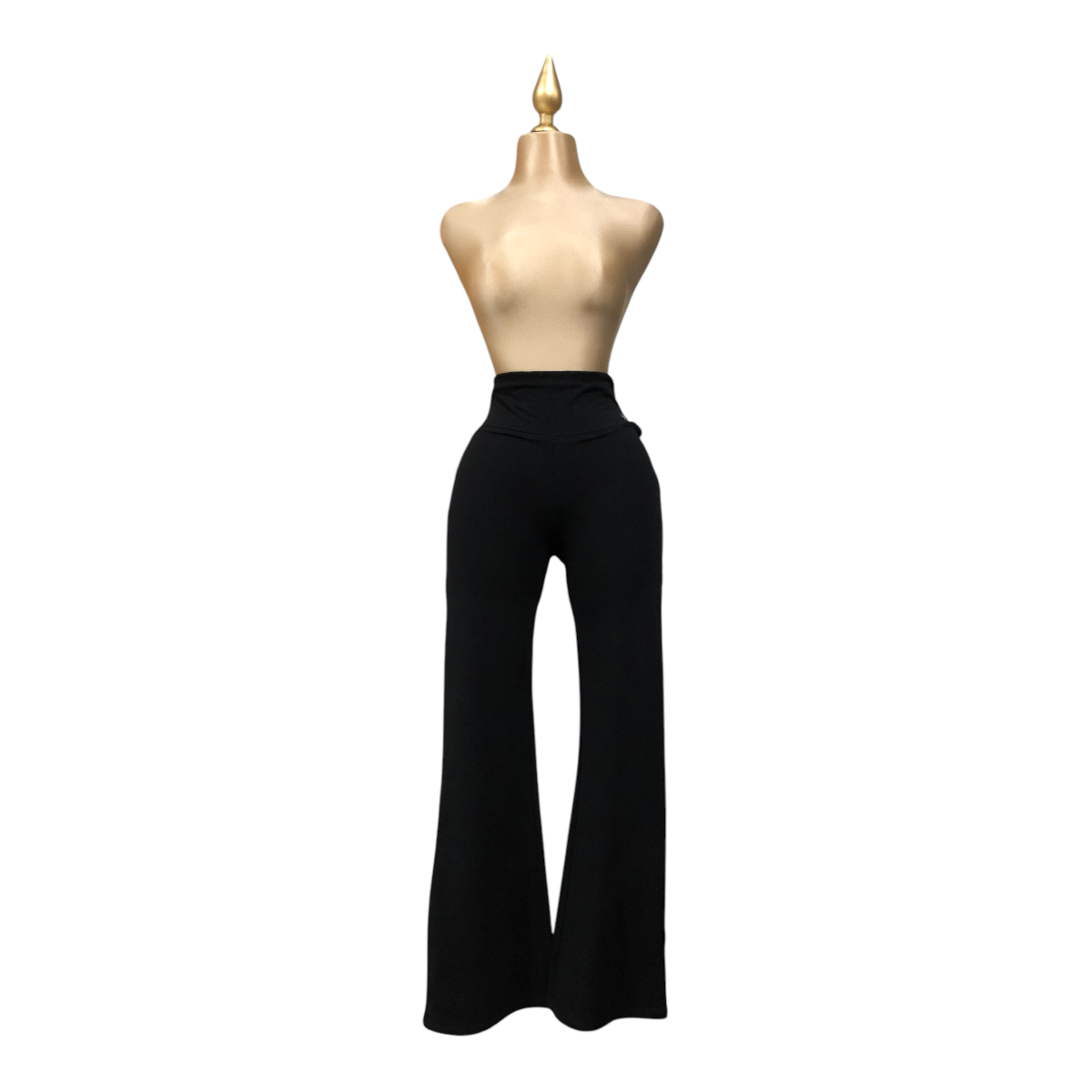 Pantalón Deportivo Color Negro Para Dama LSN
