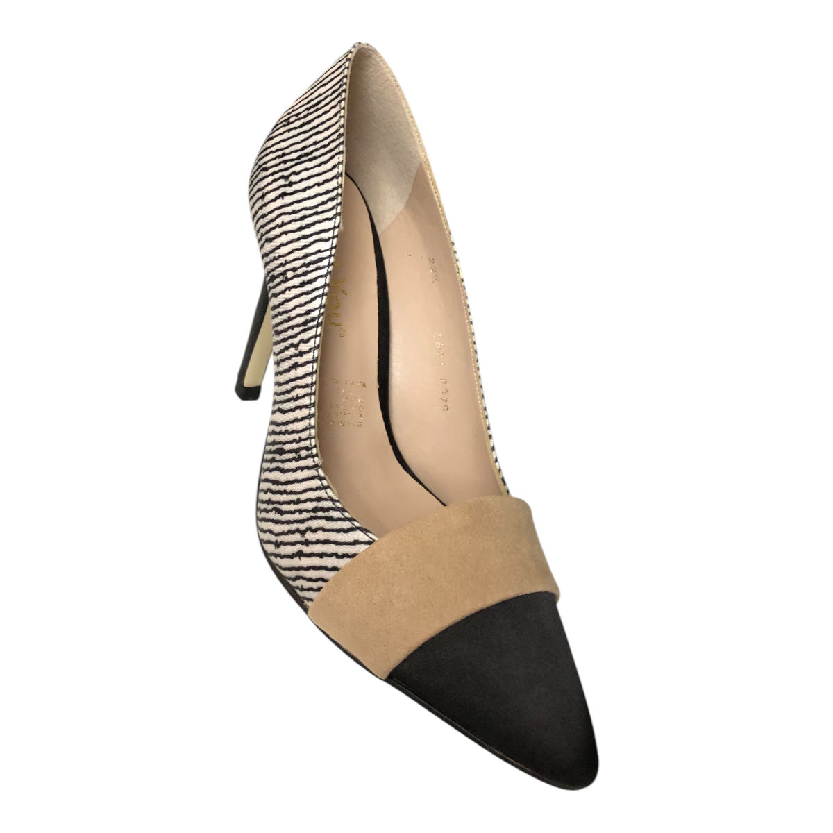 Zapatilla Shangtung Negro Para Dama We & You