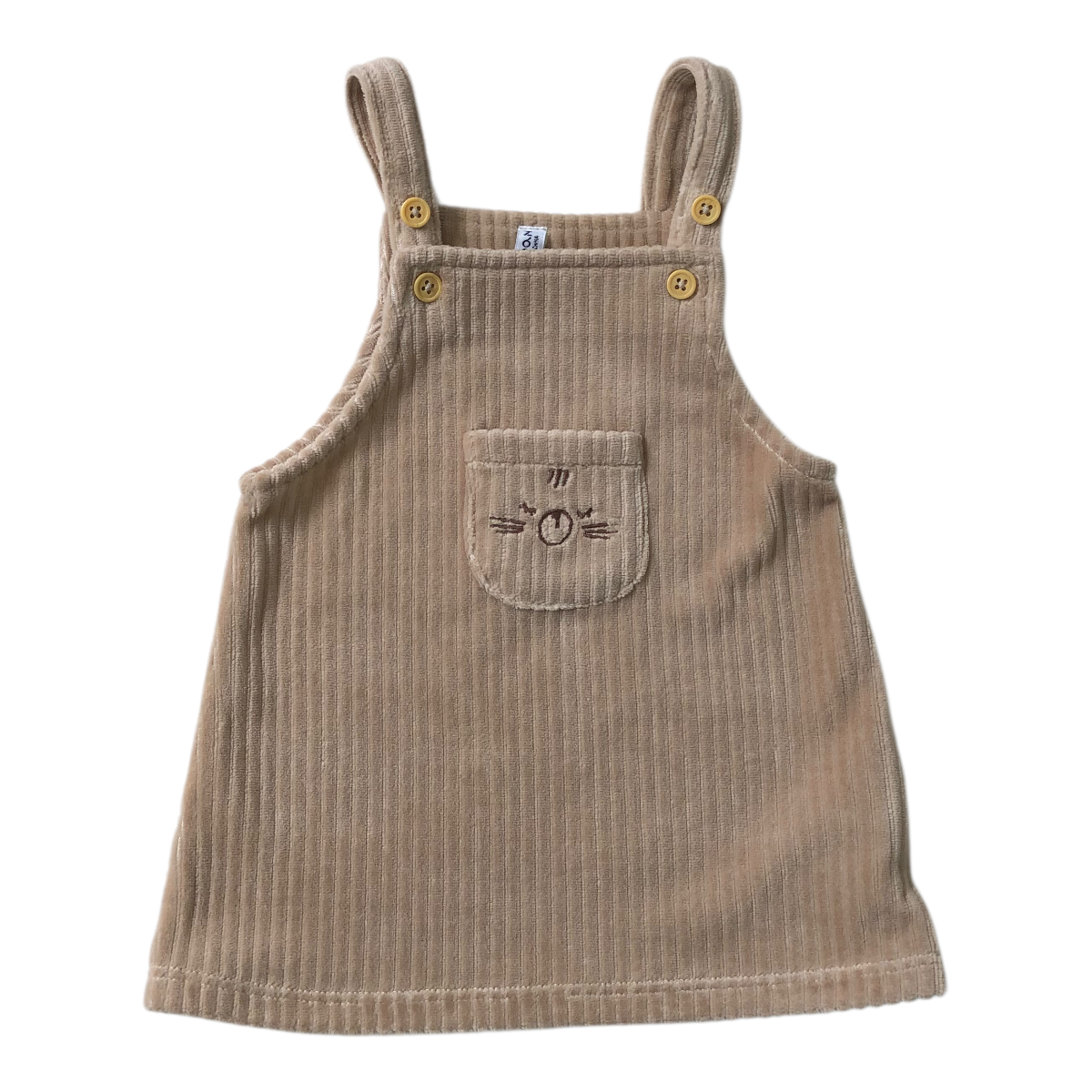 Conjunto De 3 Piezas Para Bebé Niña LOSAN