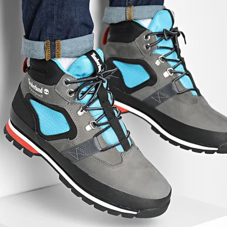 Botas Euro Hiker Waterproof Mid Timberland