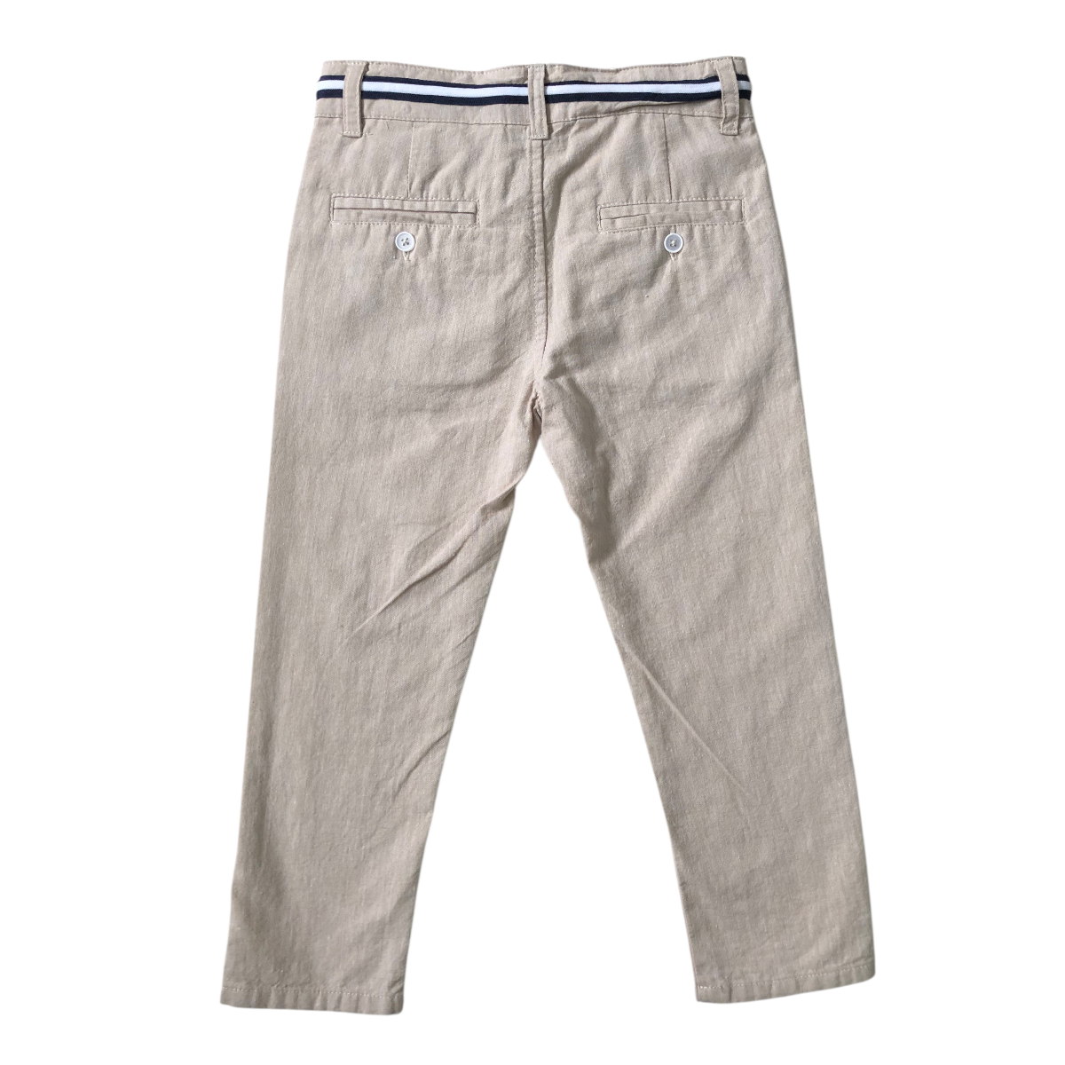 Pantalón Natural Chic Beige LOSAN