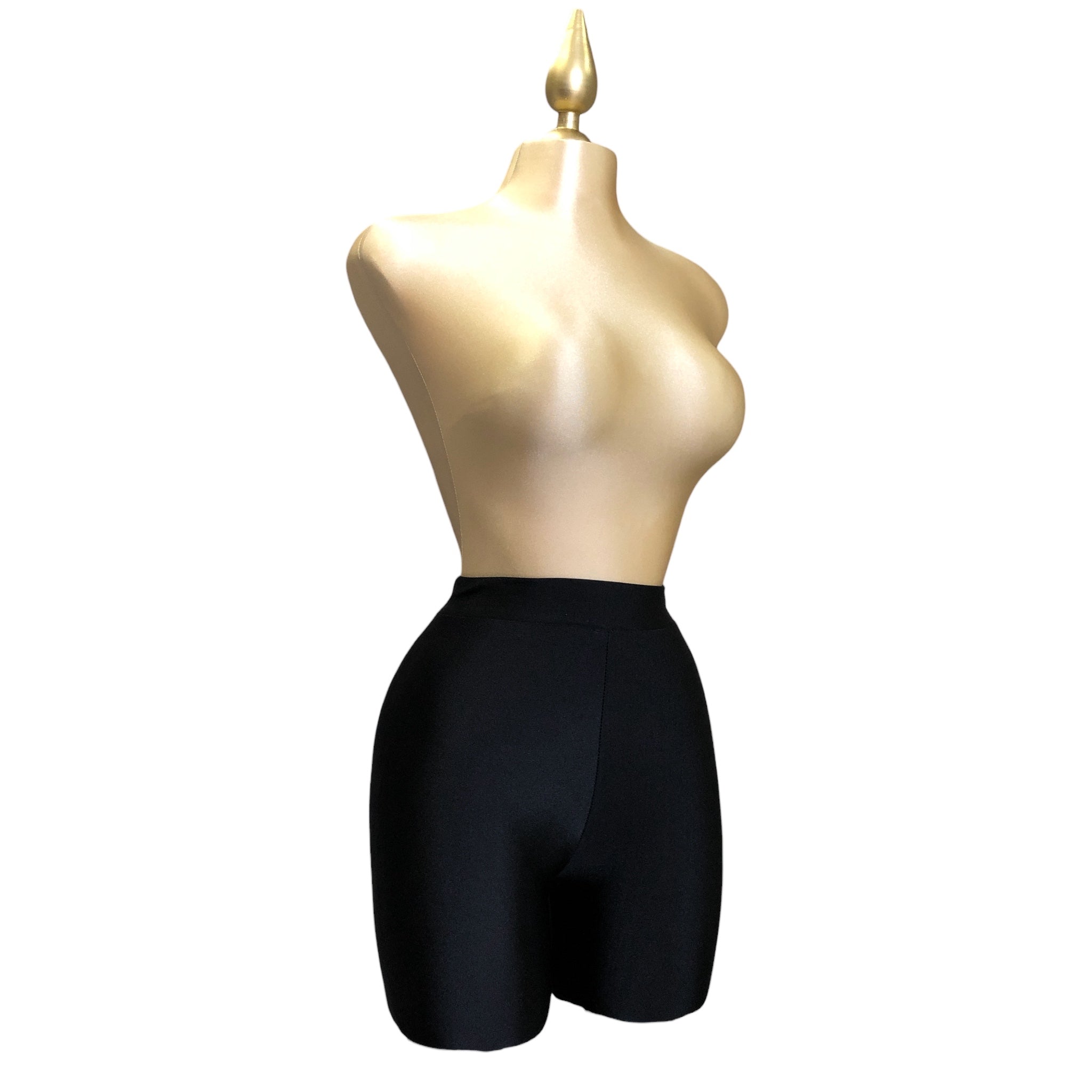 Legging Corto Deportivo Negro LC