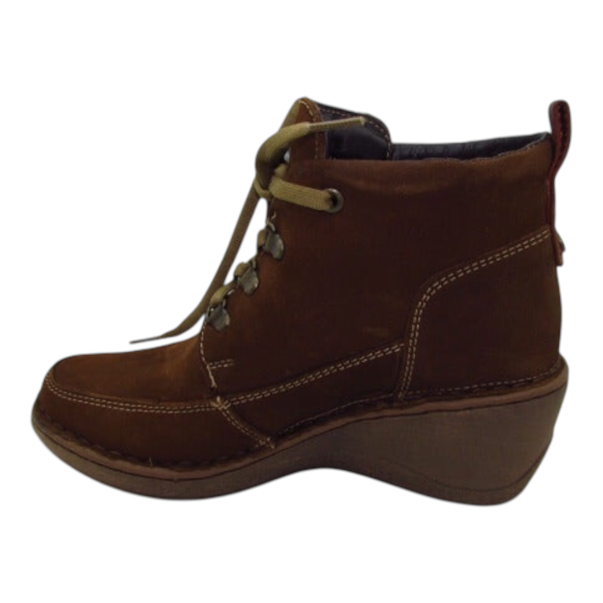 Bota dama “OLEOBUCK TOPO” Lobo Solo