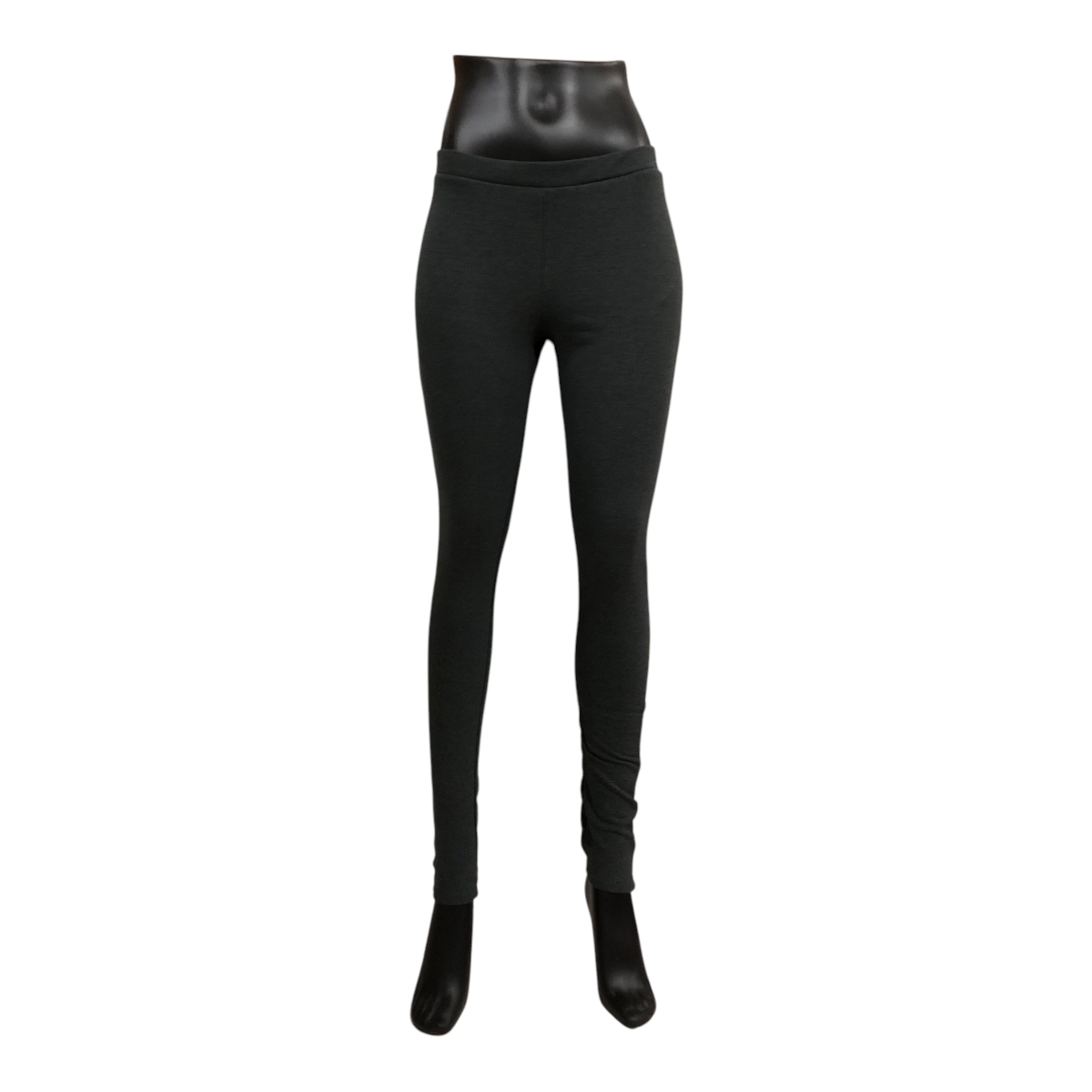 Pantalón Para Dama Color Gris Oscuro LSN