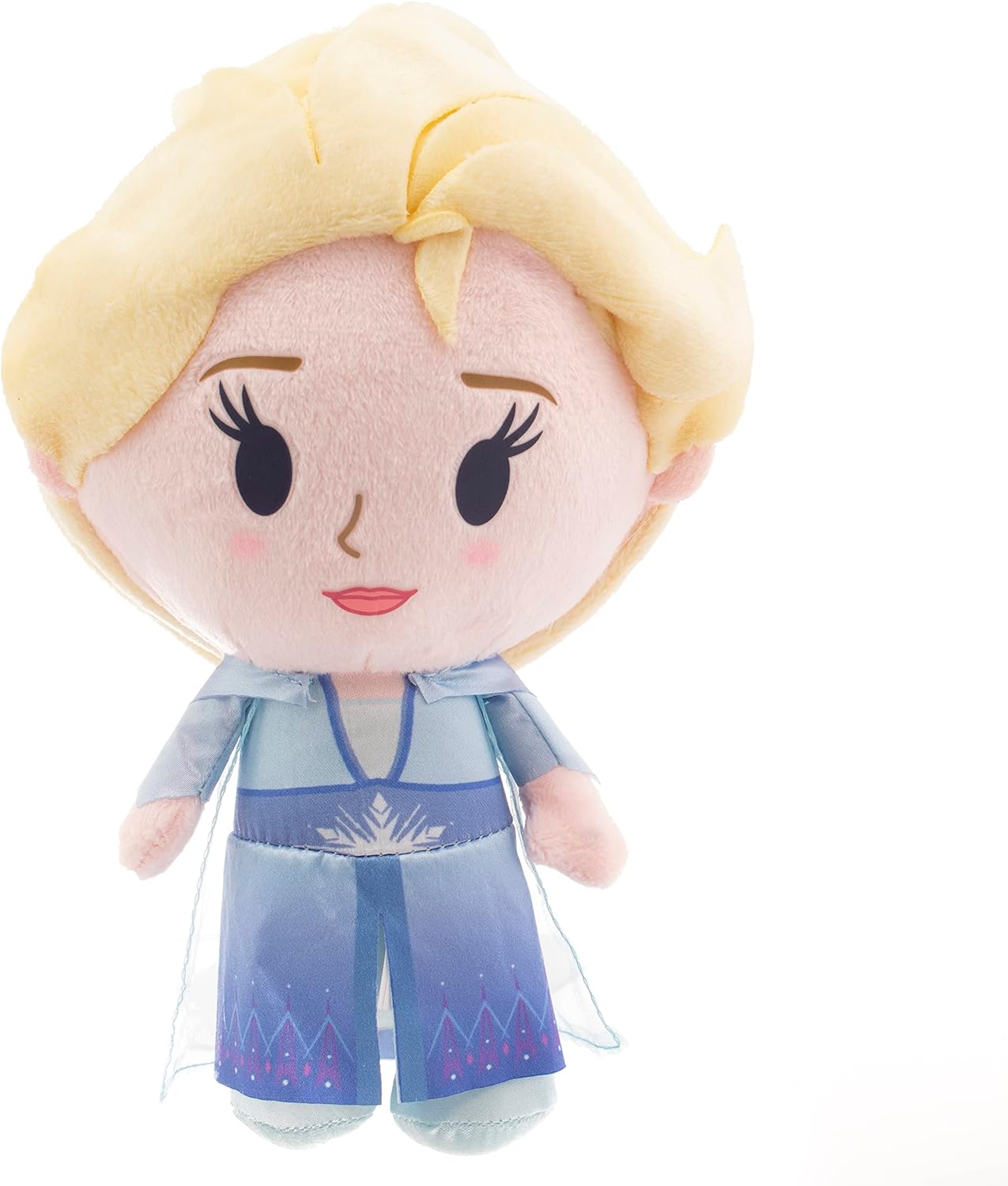 Peluche Ruz Elsa Disney Clásico