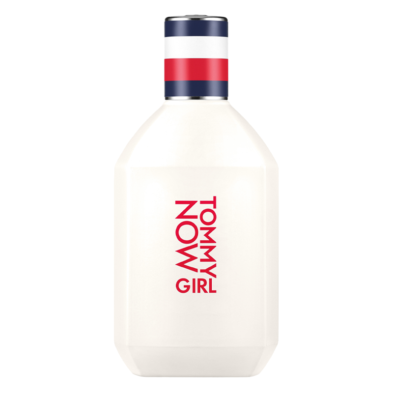 Tommy Gilr Now para mujer / 100 ml Eau De Toilette Spray