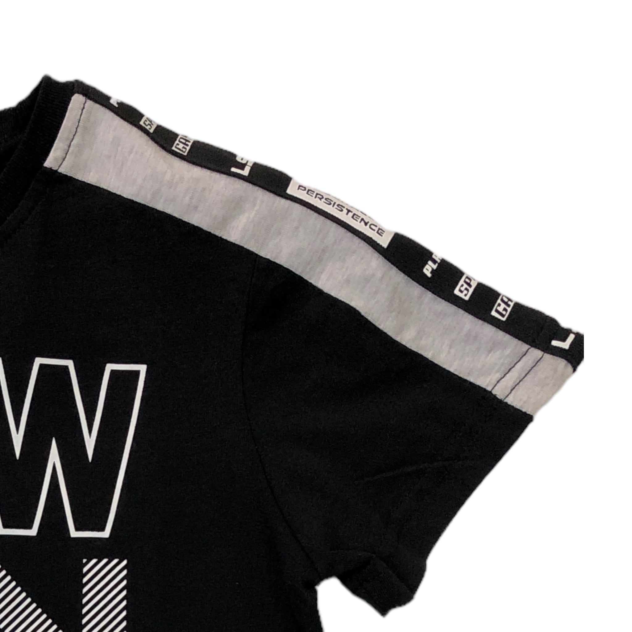 Playera "FLOW LSN" para niño Losan