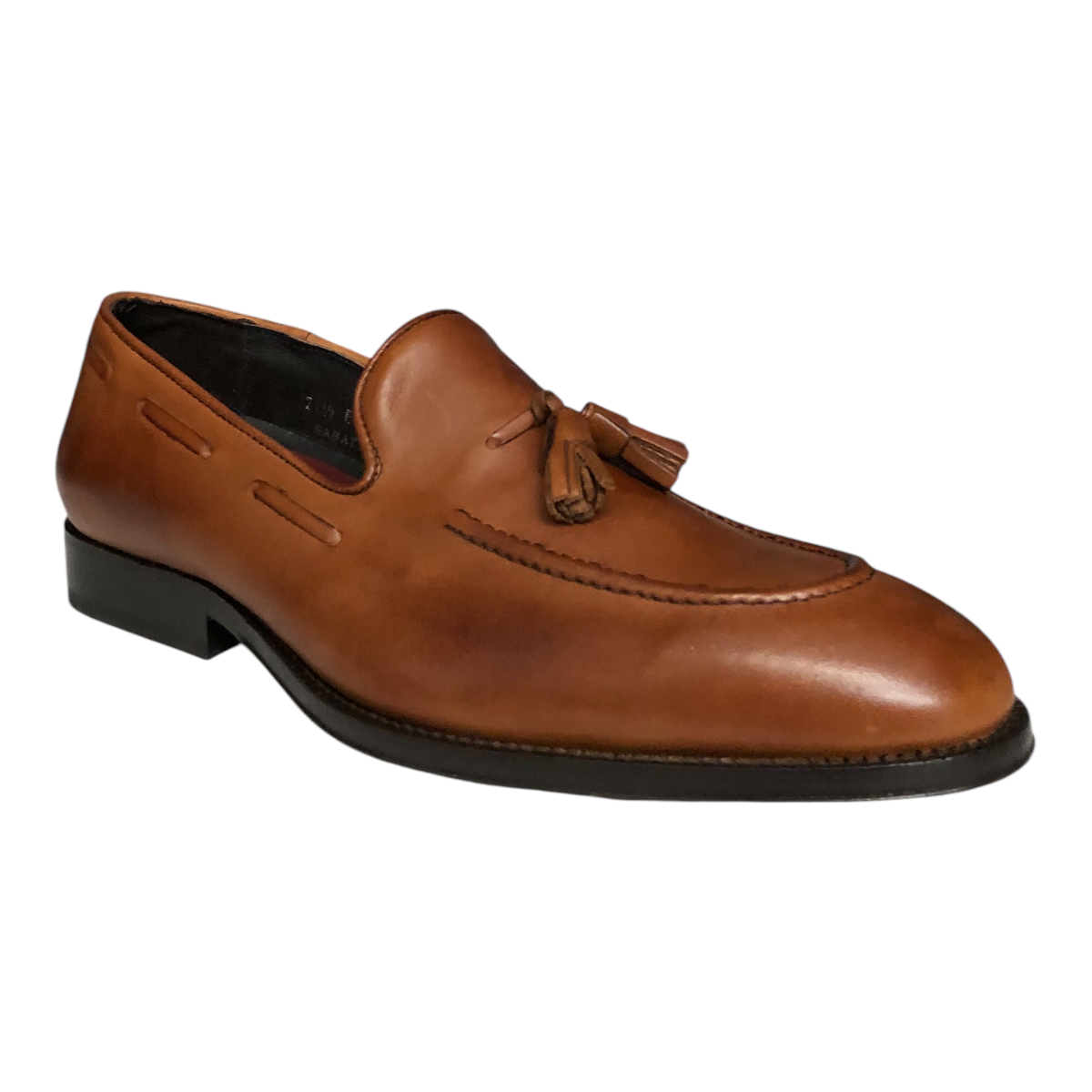 Zapato Miel Para Caballero Sabatter