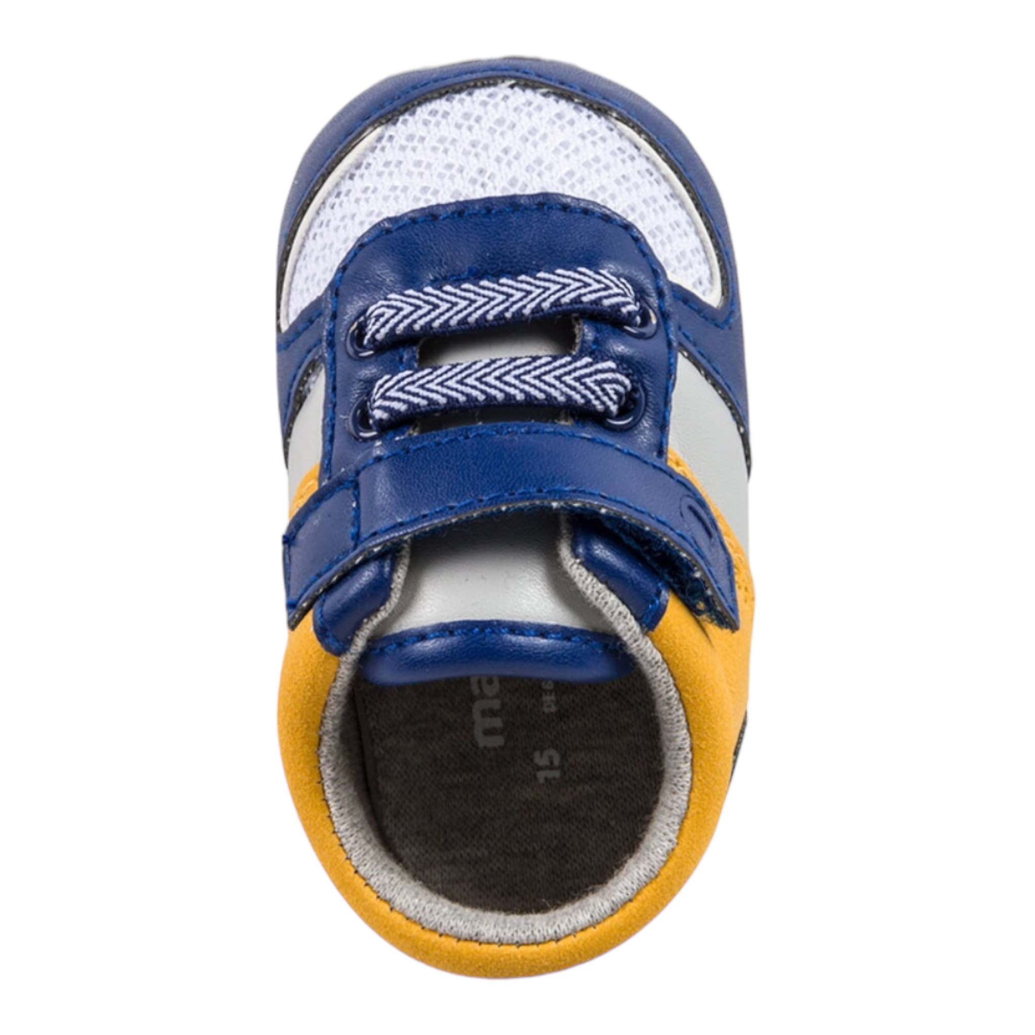 Tenis Mostaza Para Bebé Niño MAYORAL