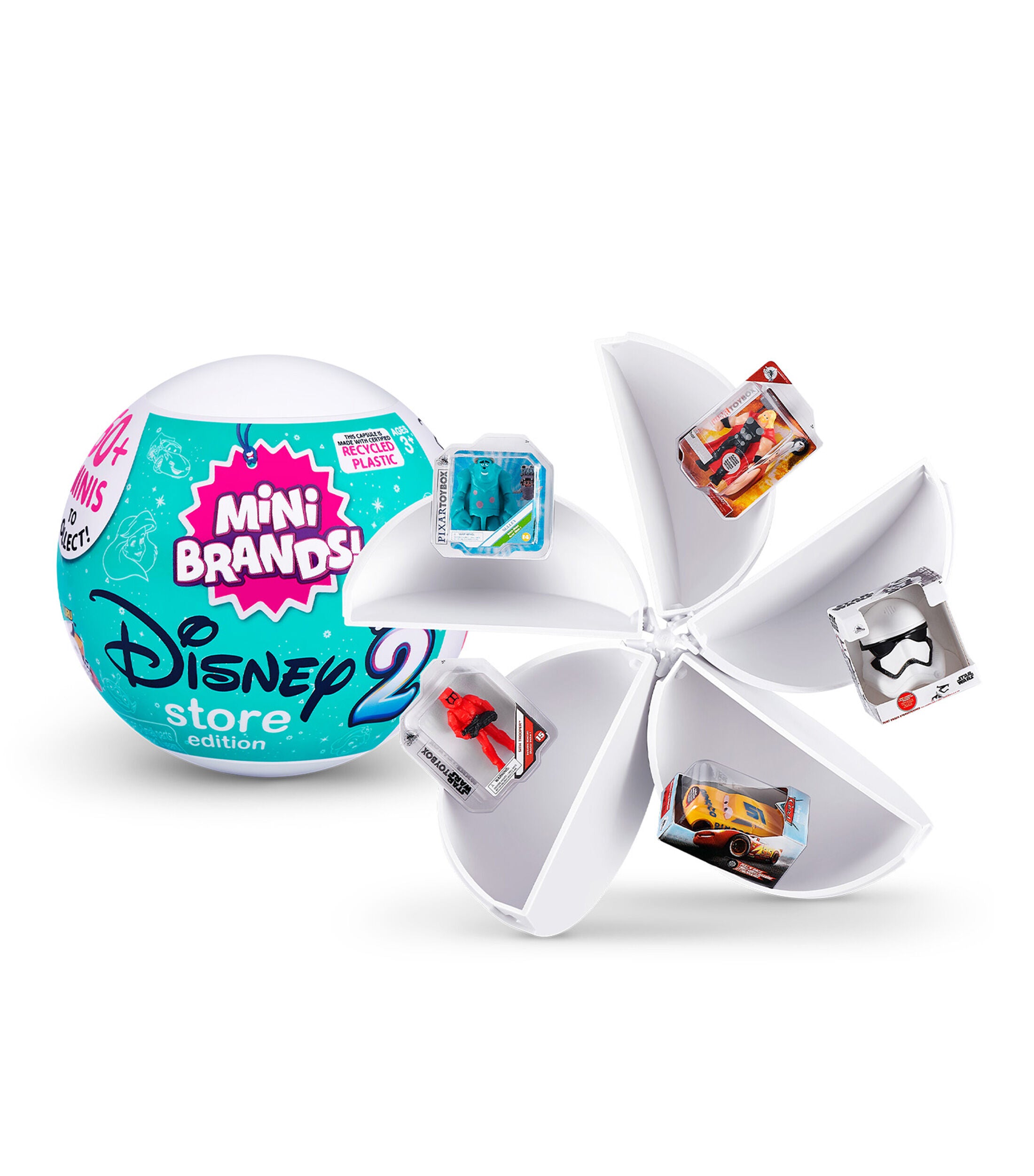 Mini Brands Disney Series 2 Zuru