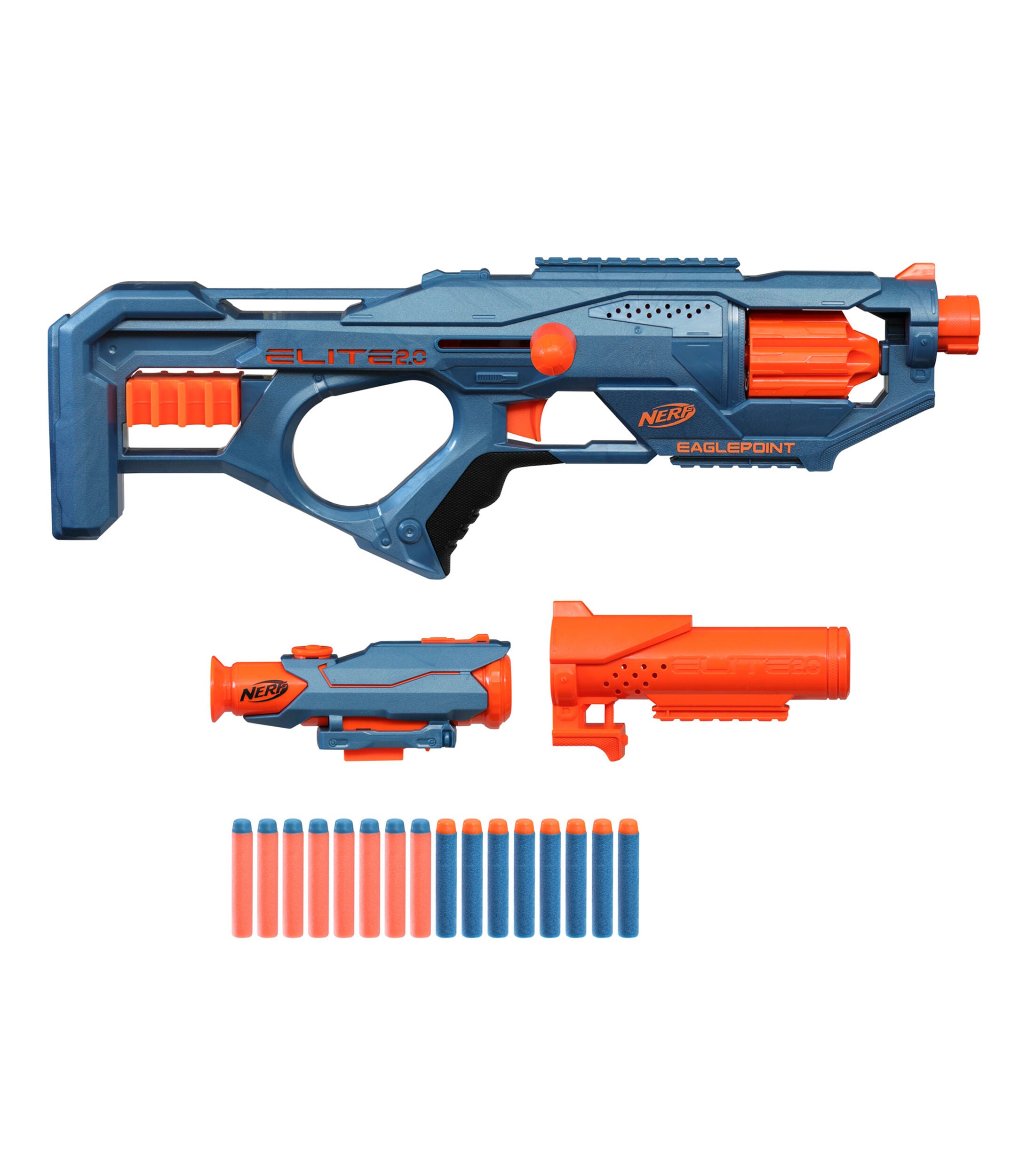 Nerf Elite 2. 0 Eaglepoint RD-8 HASBRO