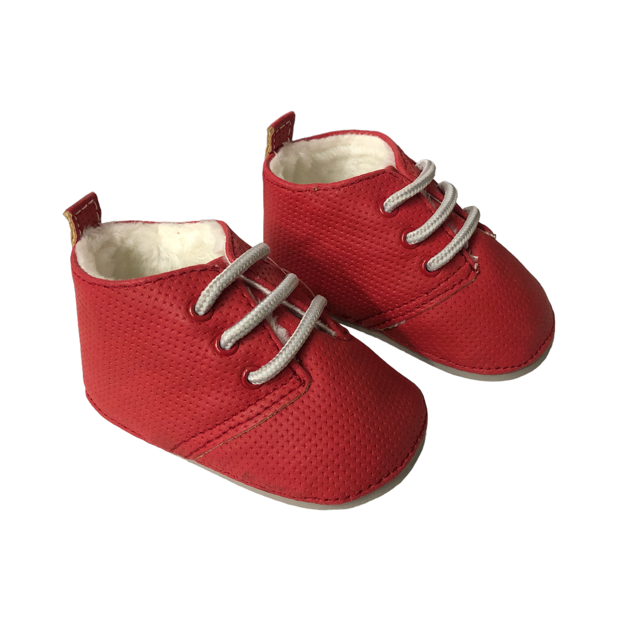 Botín Para Bebé Niño Rojo MAYORAL
