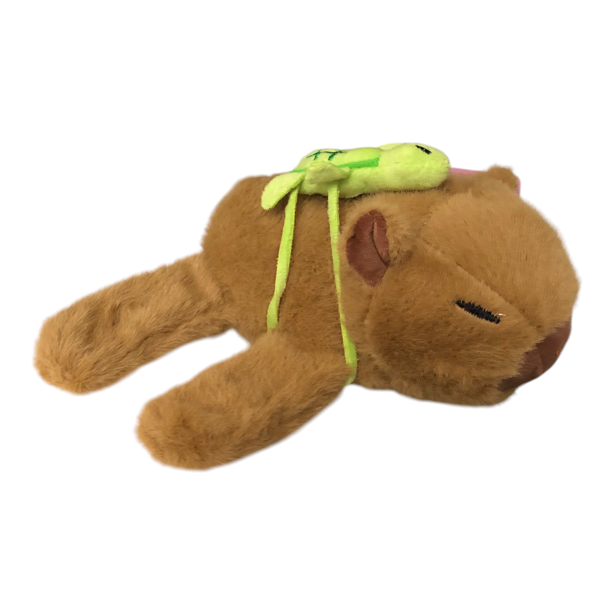 Muñeco De Peluche Capybara Bonita Pulsera FIAME