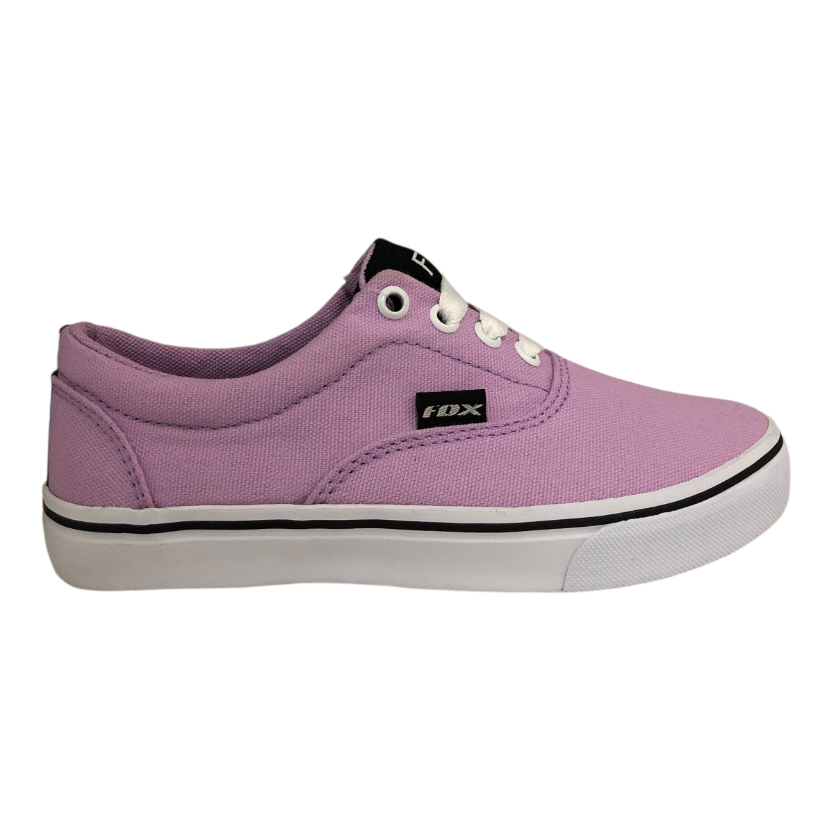 Tenis Urbano Color Lila Para Dama FOX