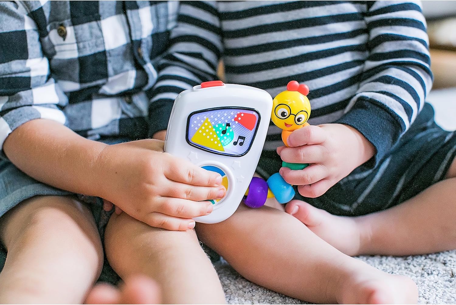 Juguete musical Baby Einstein Take Along Tunes