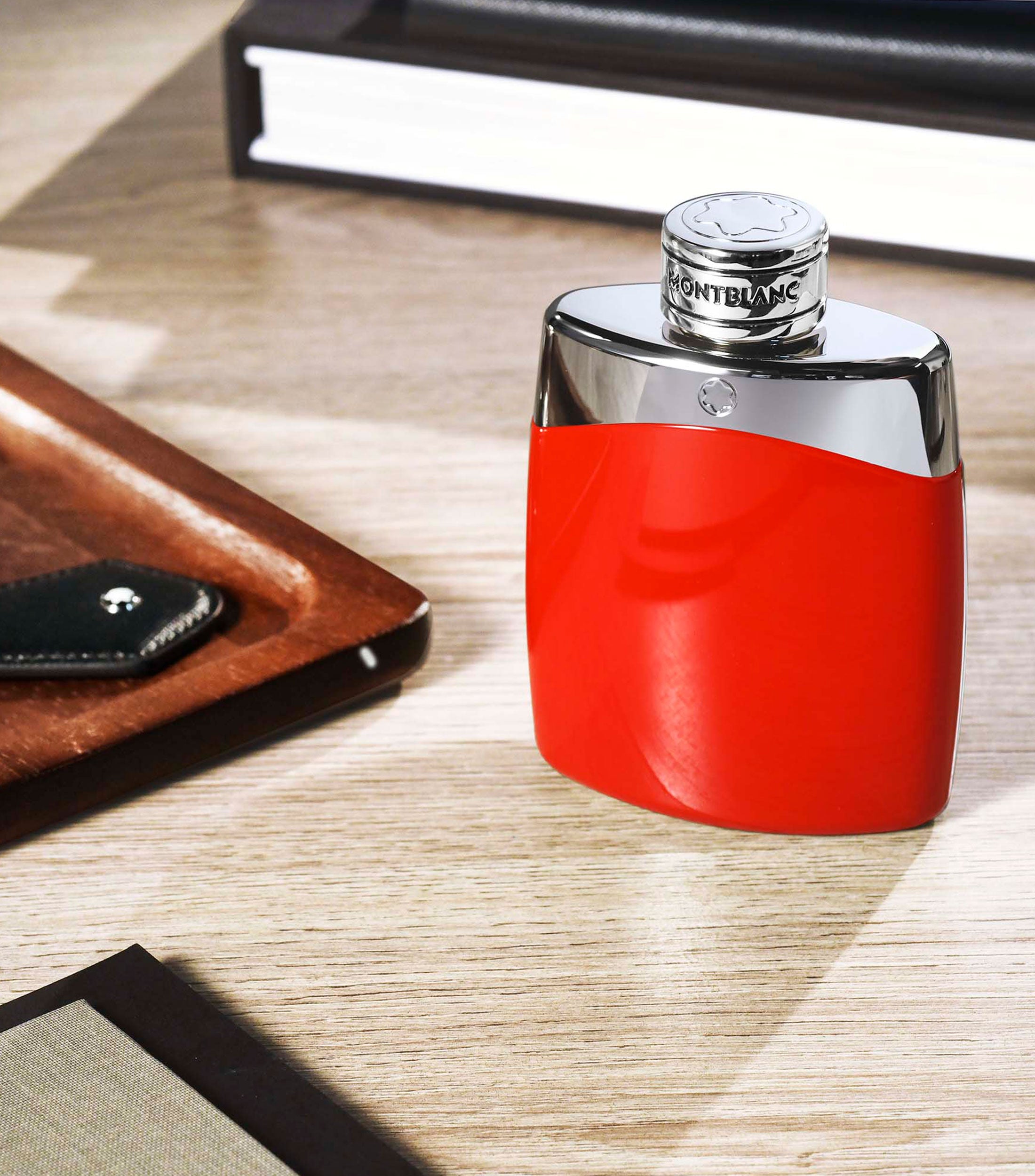 MONTBLANC LEGEND RED 100ML