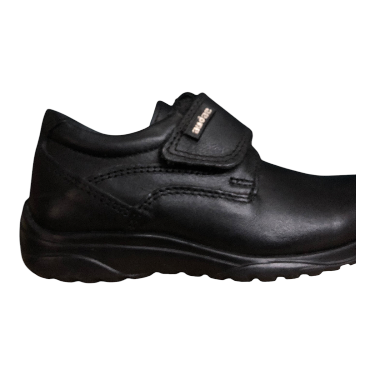 Zapato Escolar Color Negro AUDAZ