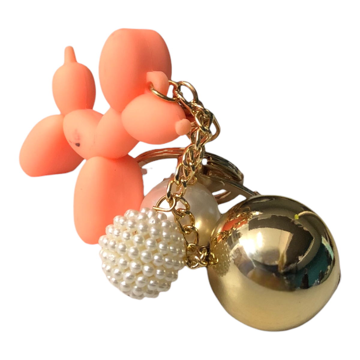 Llavero Perrito Globo