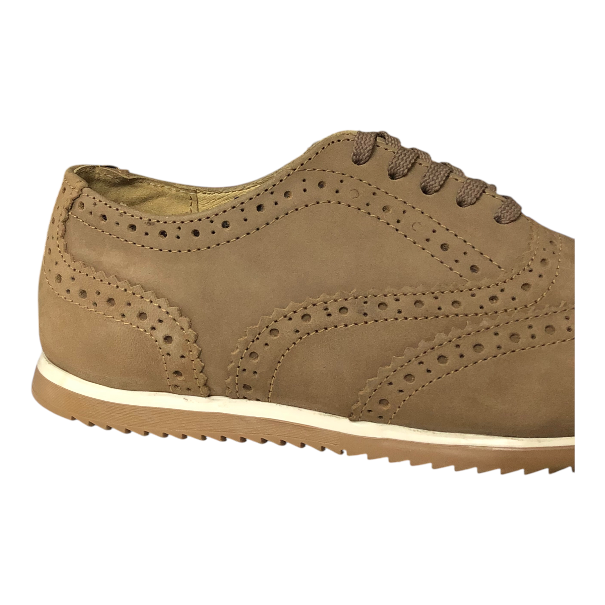 Zapato Choclo Gray Para Caballero Perry Ellis America