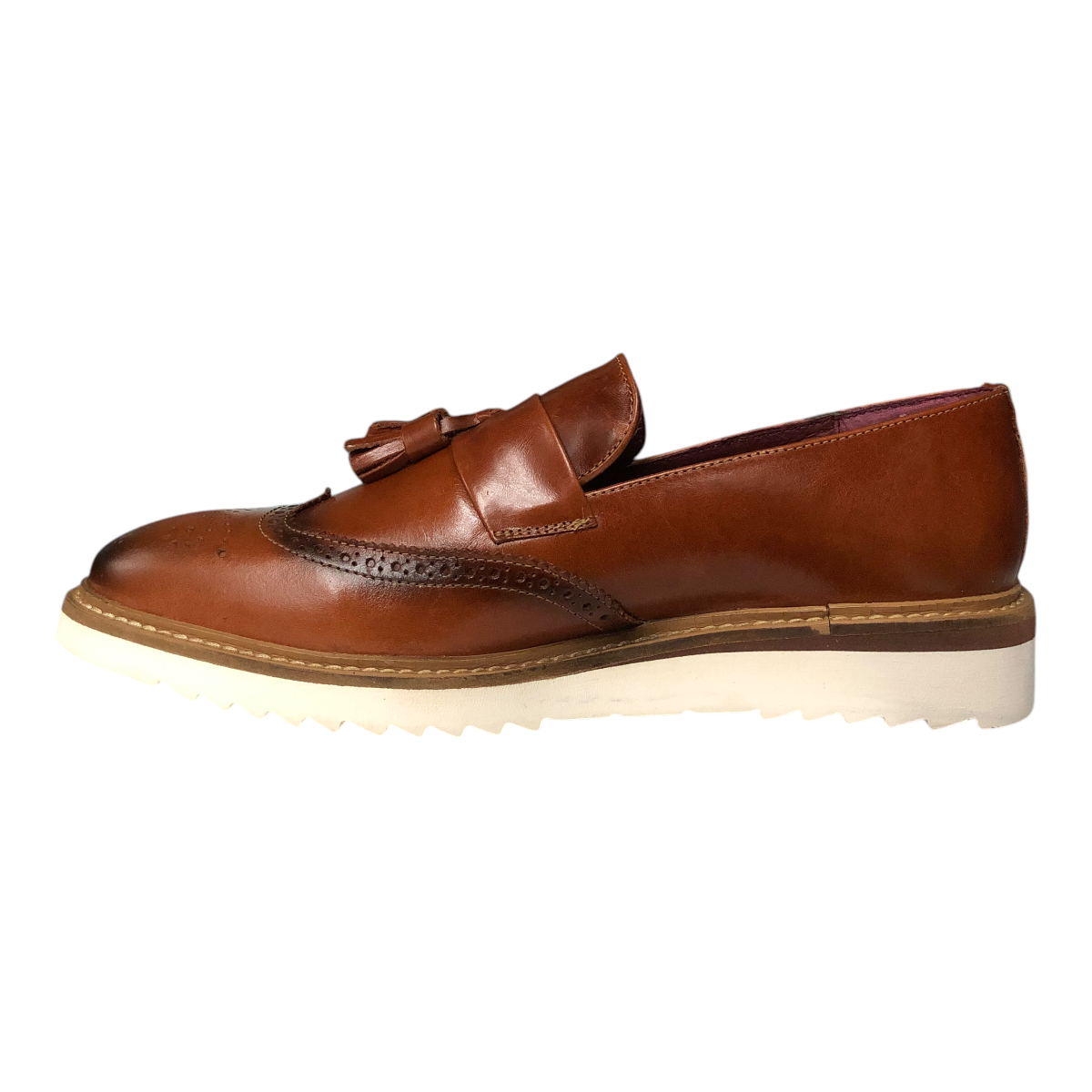 Zapato Murdock Shedron Para Caballero Sabatter