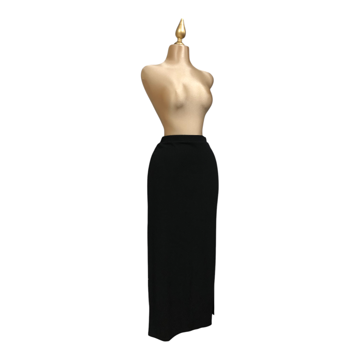 Falda Para Dama Color Negro LSN
