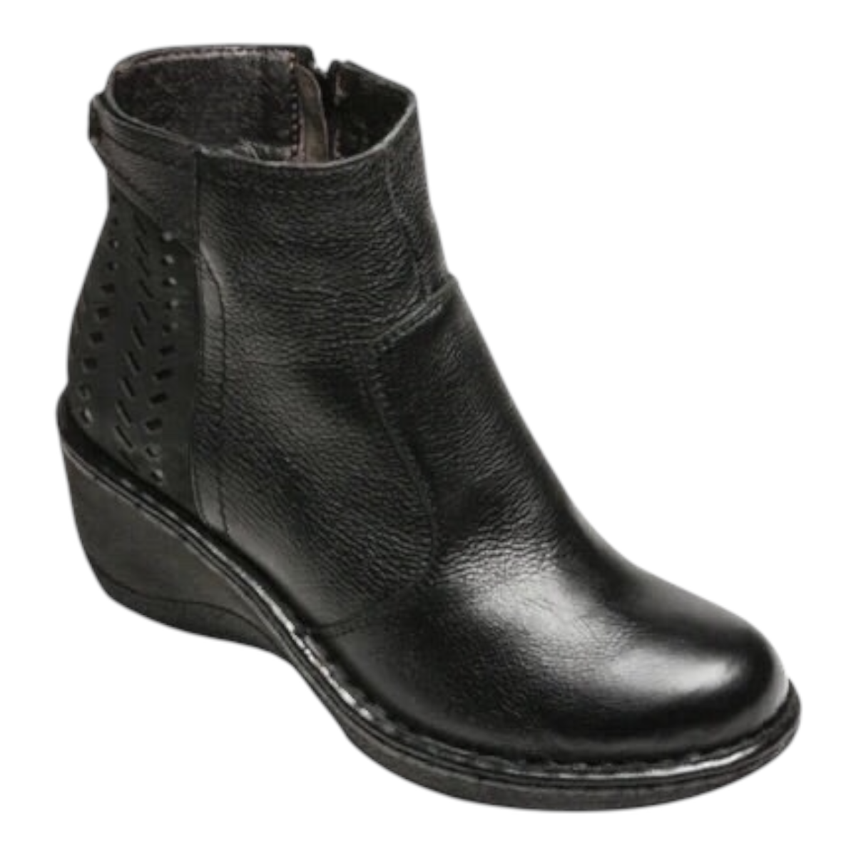 Bota dama “HIMALAYA NEGRO” Lobo Solo