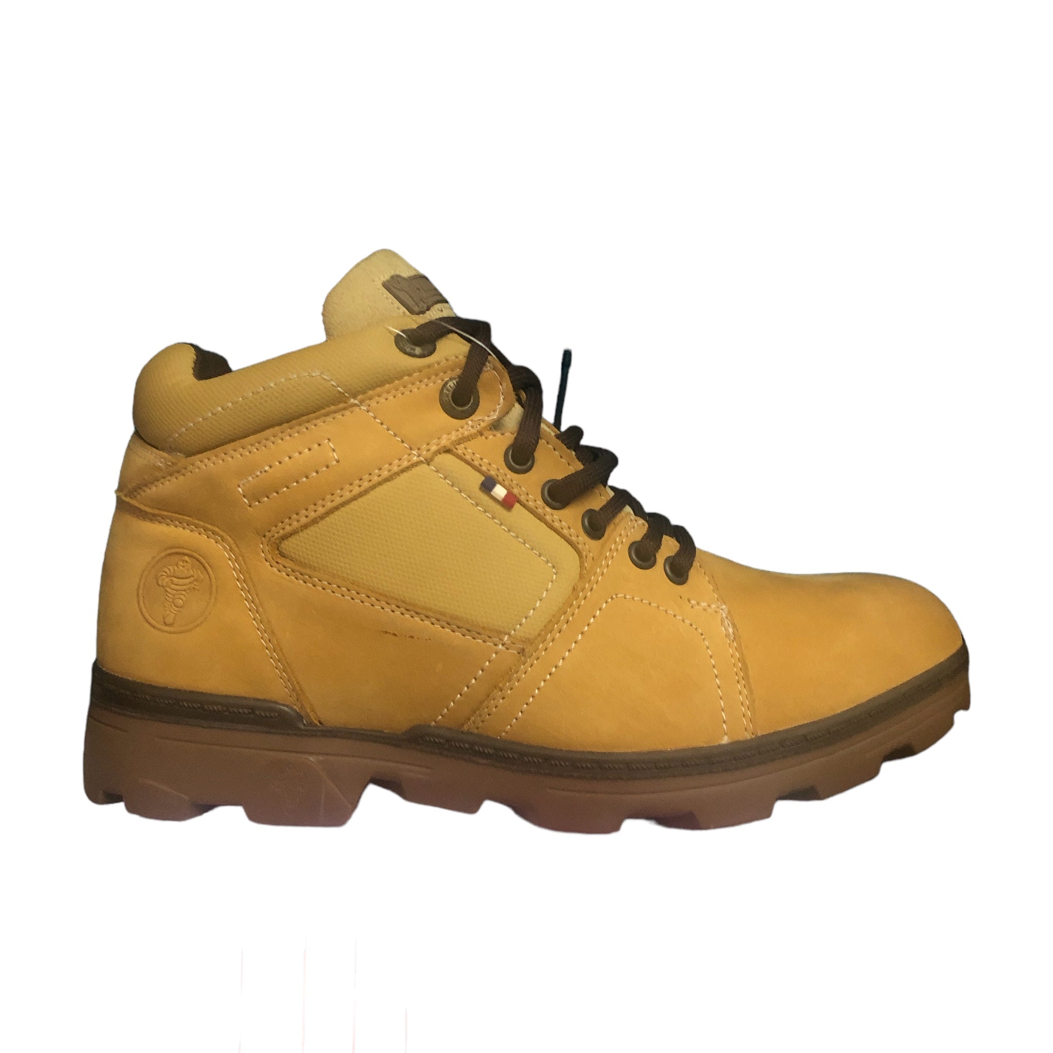 Bota Para Caballero Track Tristan Miel Michelin