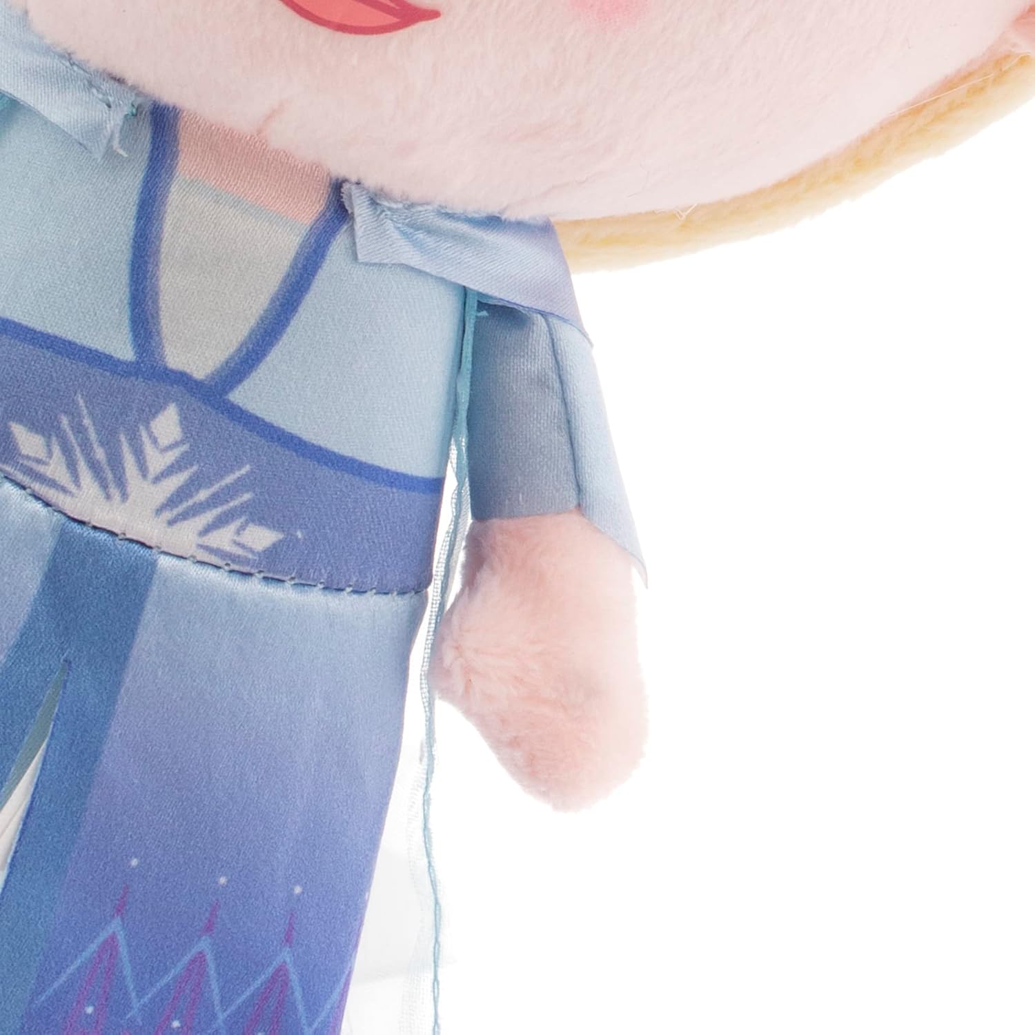 Peluche Ruz Elsa Disney Clásico