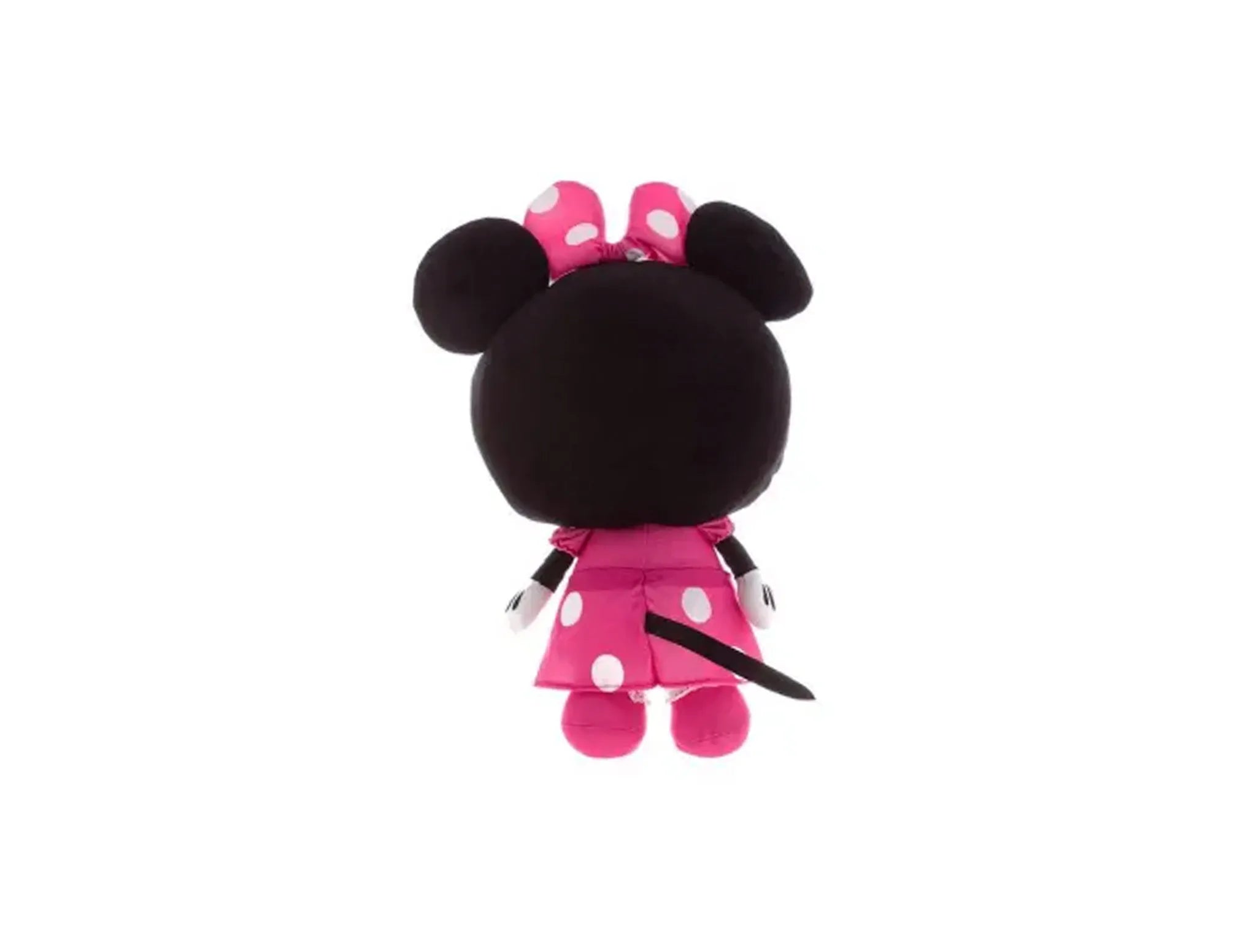 Peluche Ruz De Minnie Mouse Disney Clásico