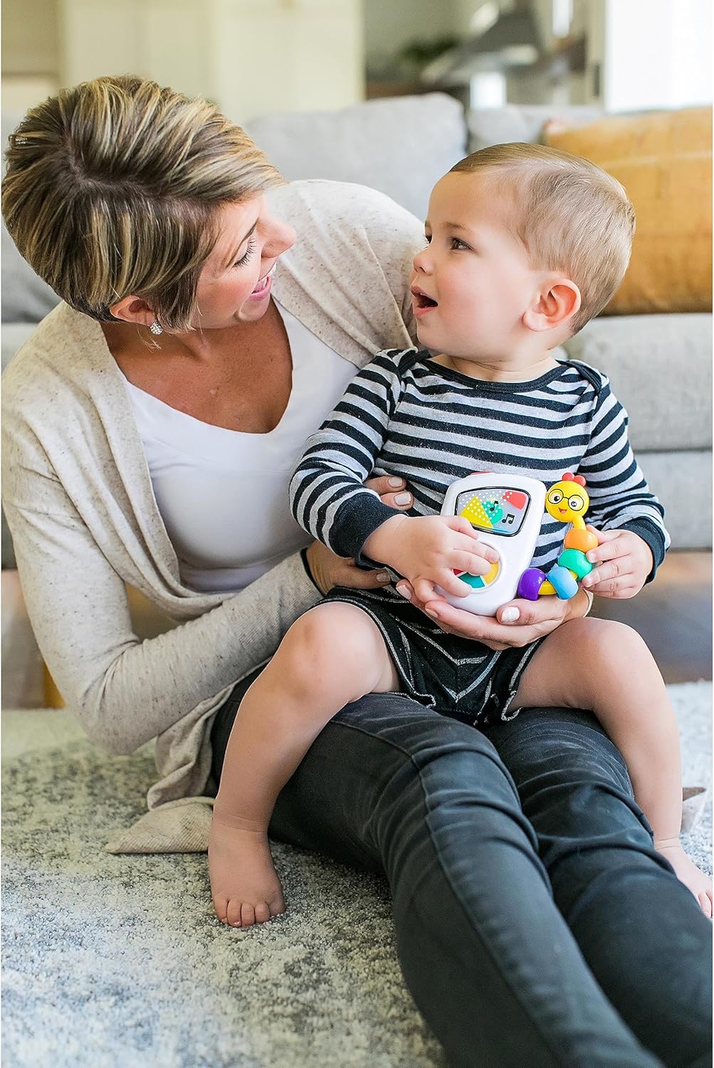 Juguete musical Baby Einstein Take Along Tunes