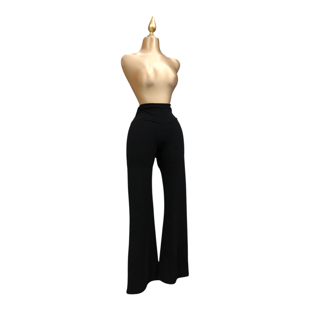 Pantalón Deportivo Color Negro Para Dama LSN