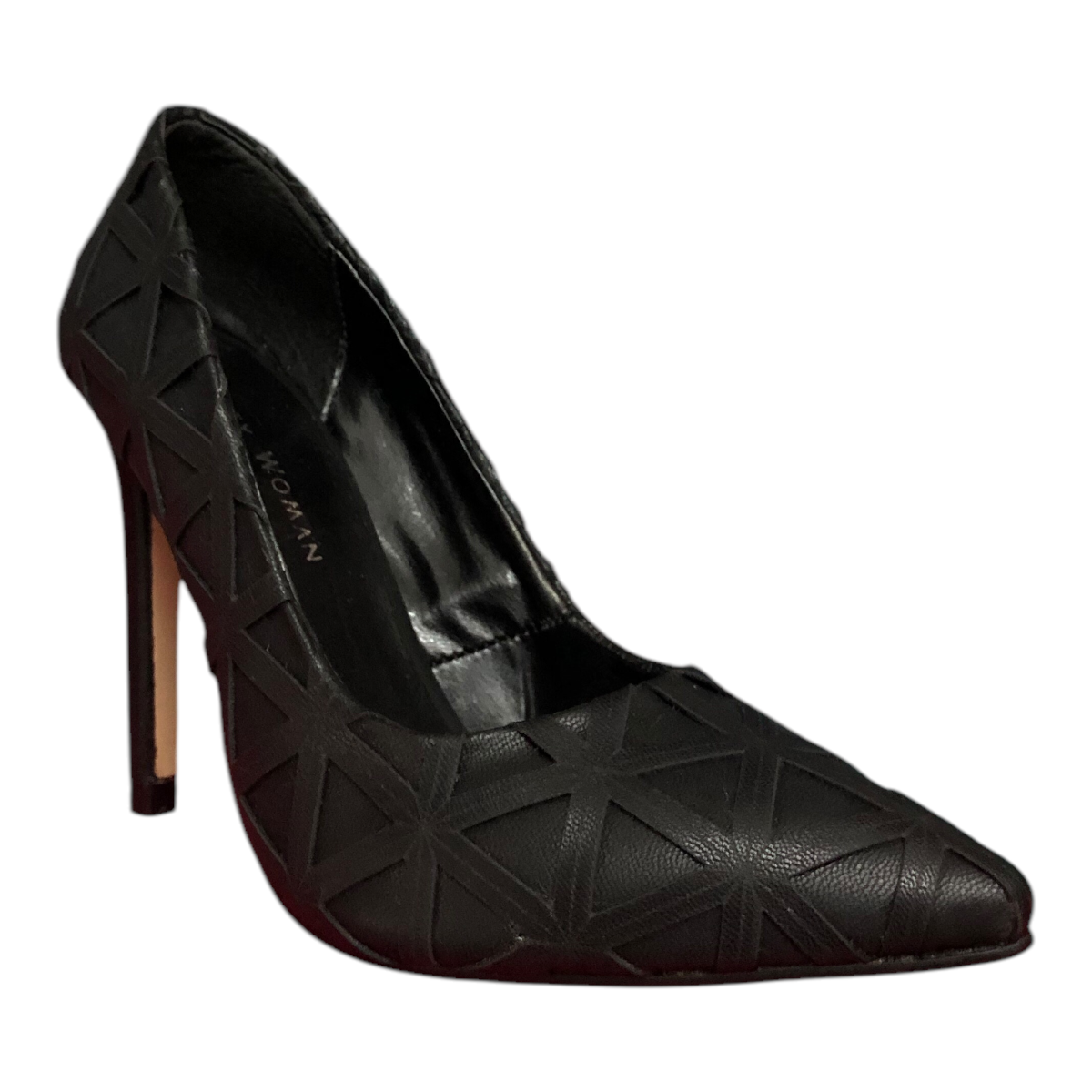 Zapatilla Para Dama Cabra Negro Patey Woman