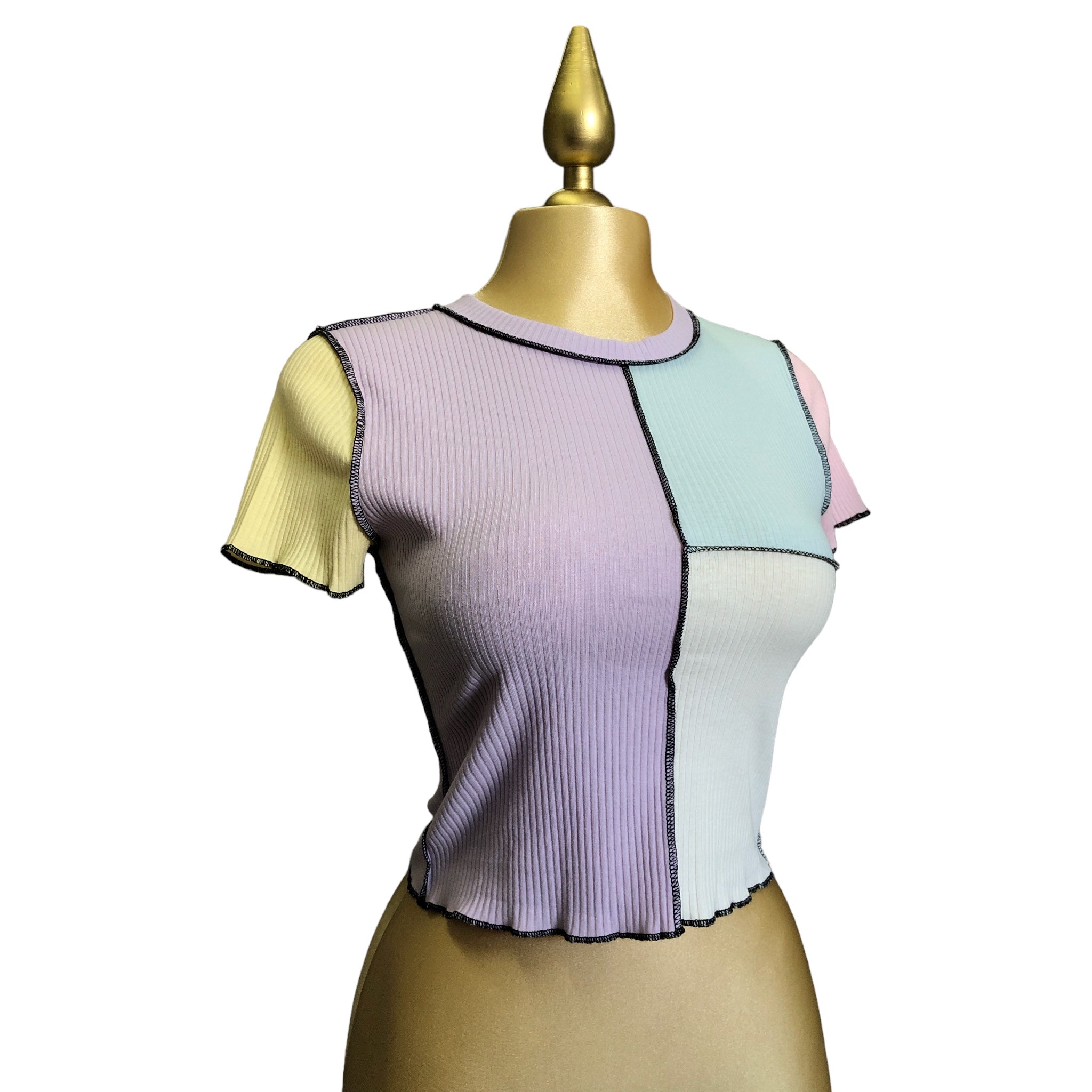Playera Colores LC