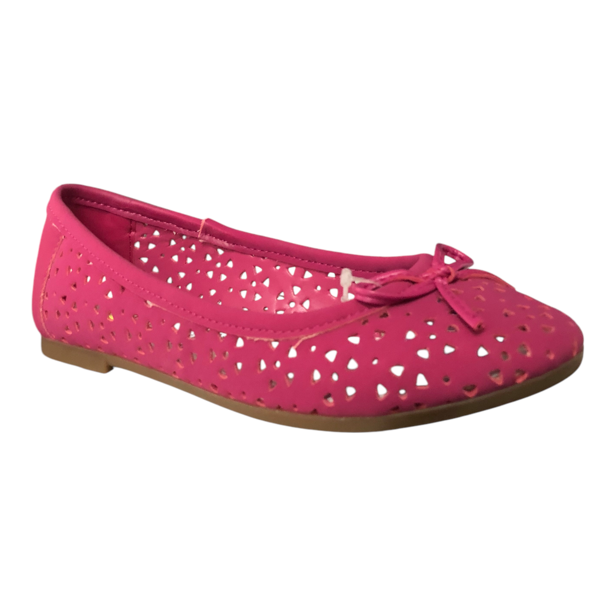 Flat Fucsia Para Niña Chabelo