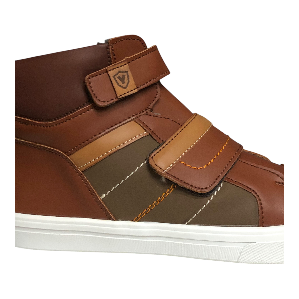 Bota Napa Sintética Para Niño Yuyin