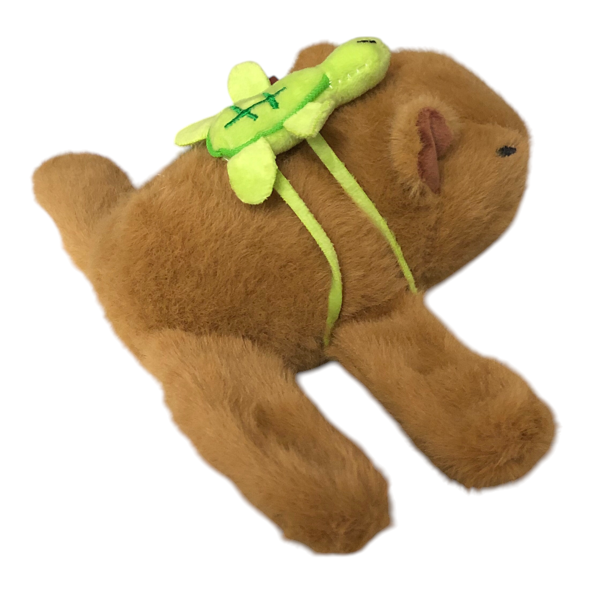 Muñeco De Peluche Capybara Bonita Pulsera FIAME