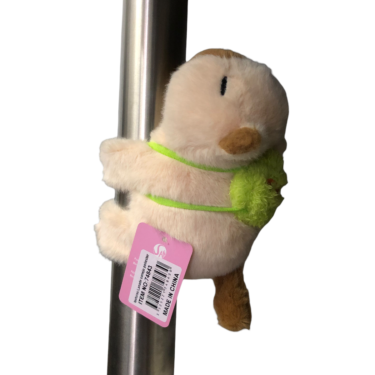 Muñeco De Peluche Capybara Bonita Pulsera FIAME