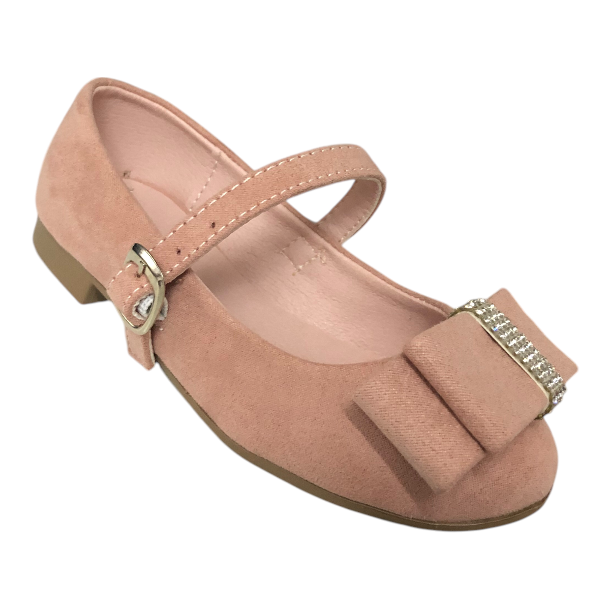 Zapato Mauve Para Niña Patey Girls