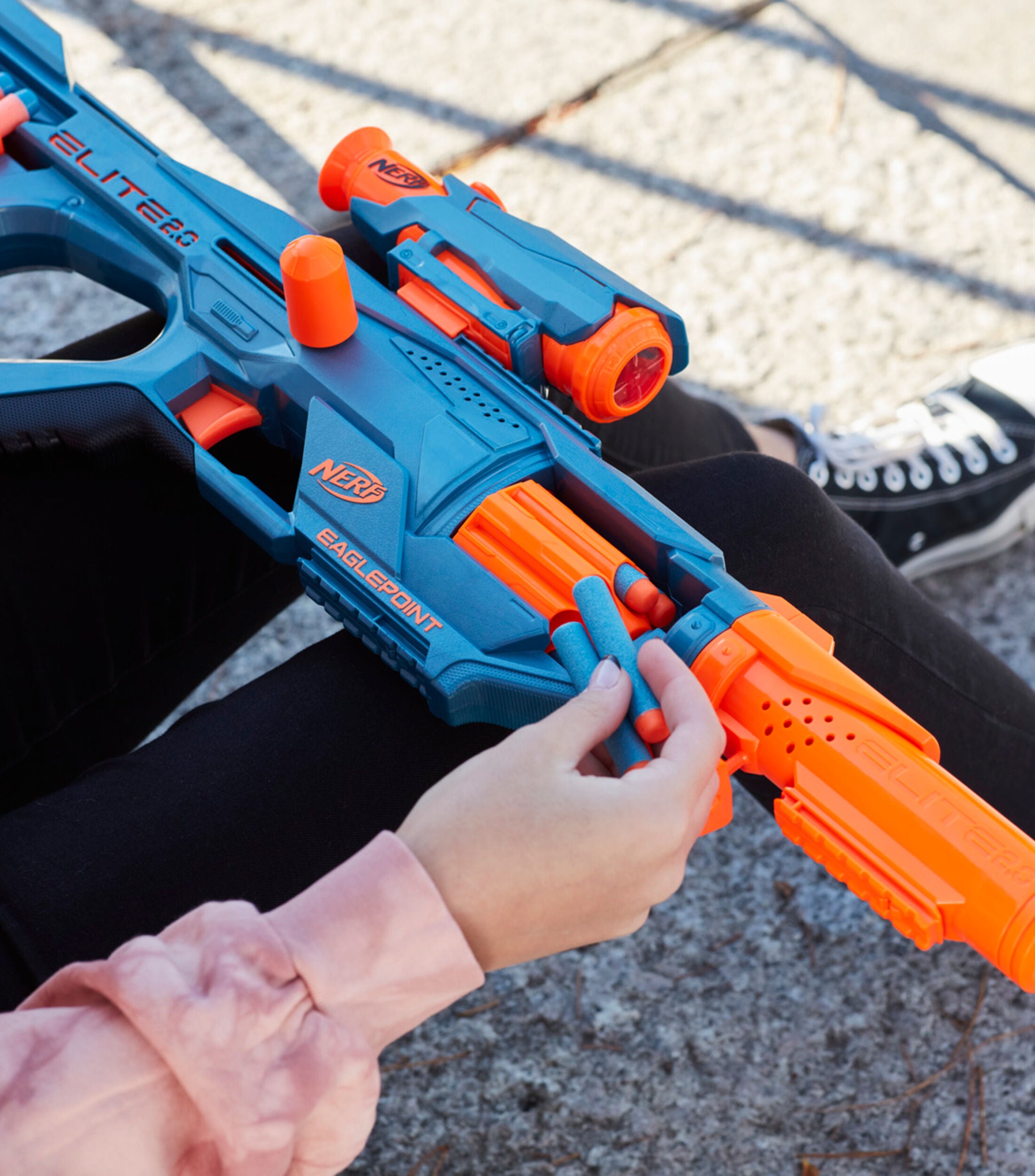 Nerf Elite 2. 0 Eaglepoint RD-8 HASBRO