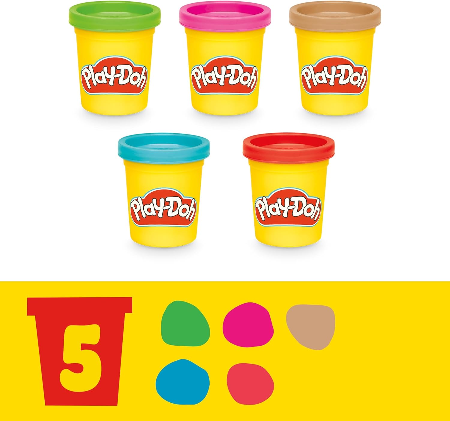 Kit Veterinario Manualidades con Cachorro Hasbro Play-Doh