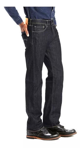 Pantalón 505® REGULAR FIT Tumbled Rigid