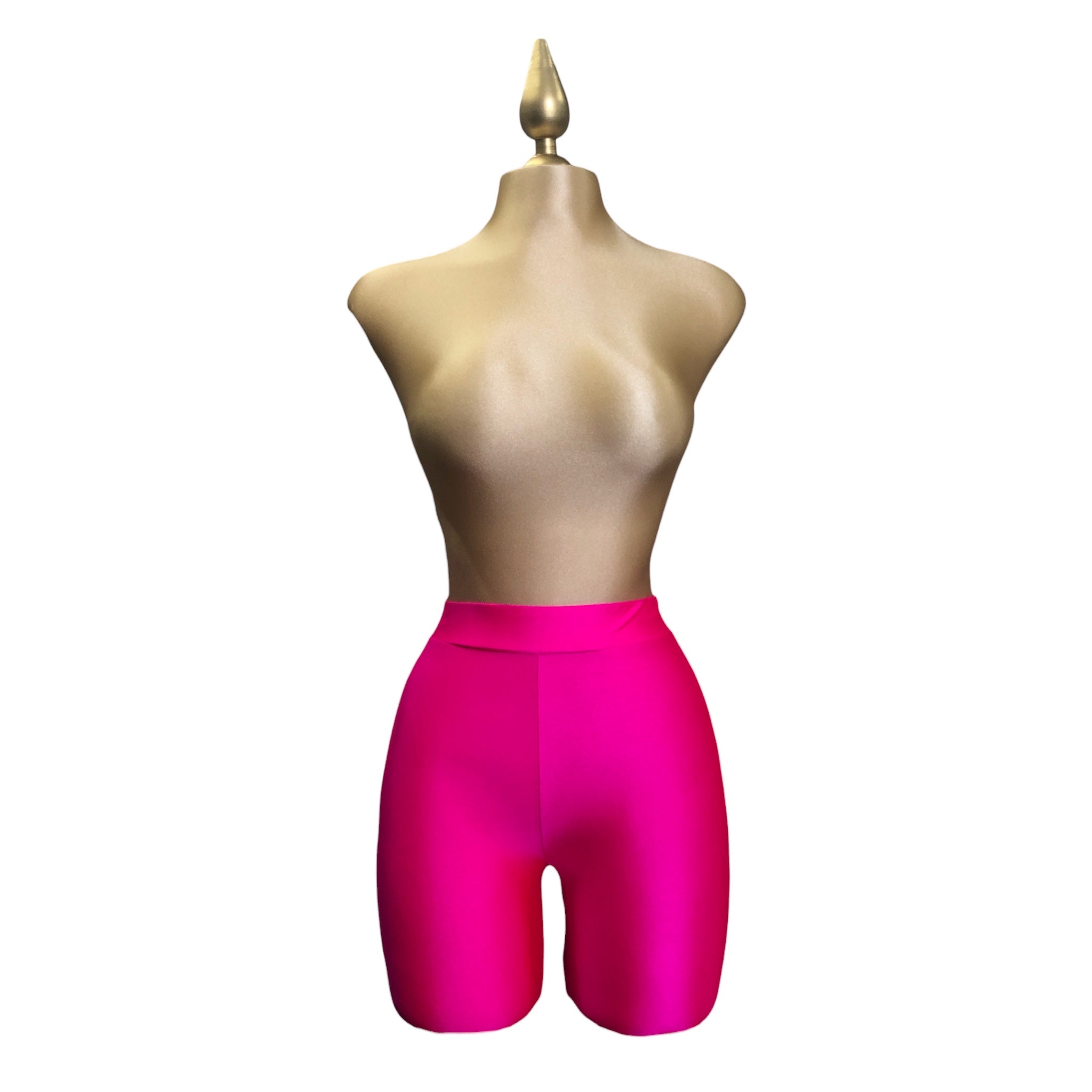 Legging Corto Deportivo Fucsia LC