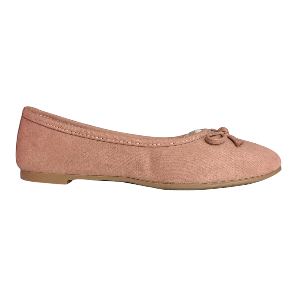 Flat Mauve Para Dama Patey Woman