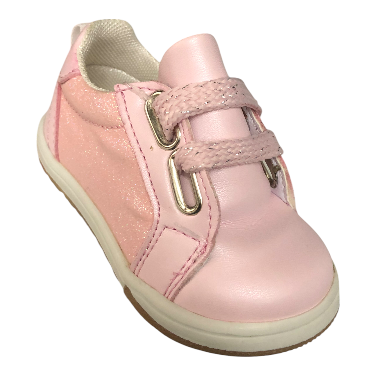 Tenis Para Niña Color Rosa Chabelo