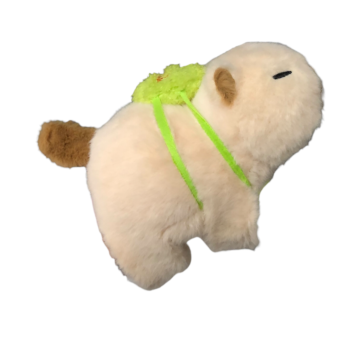Muñeco De Peluche Capybara Bonita Pulsera FIAME
