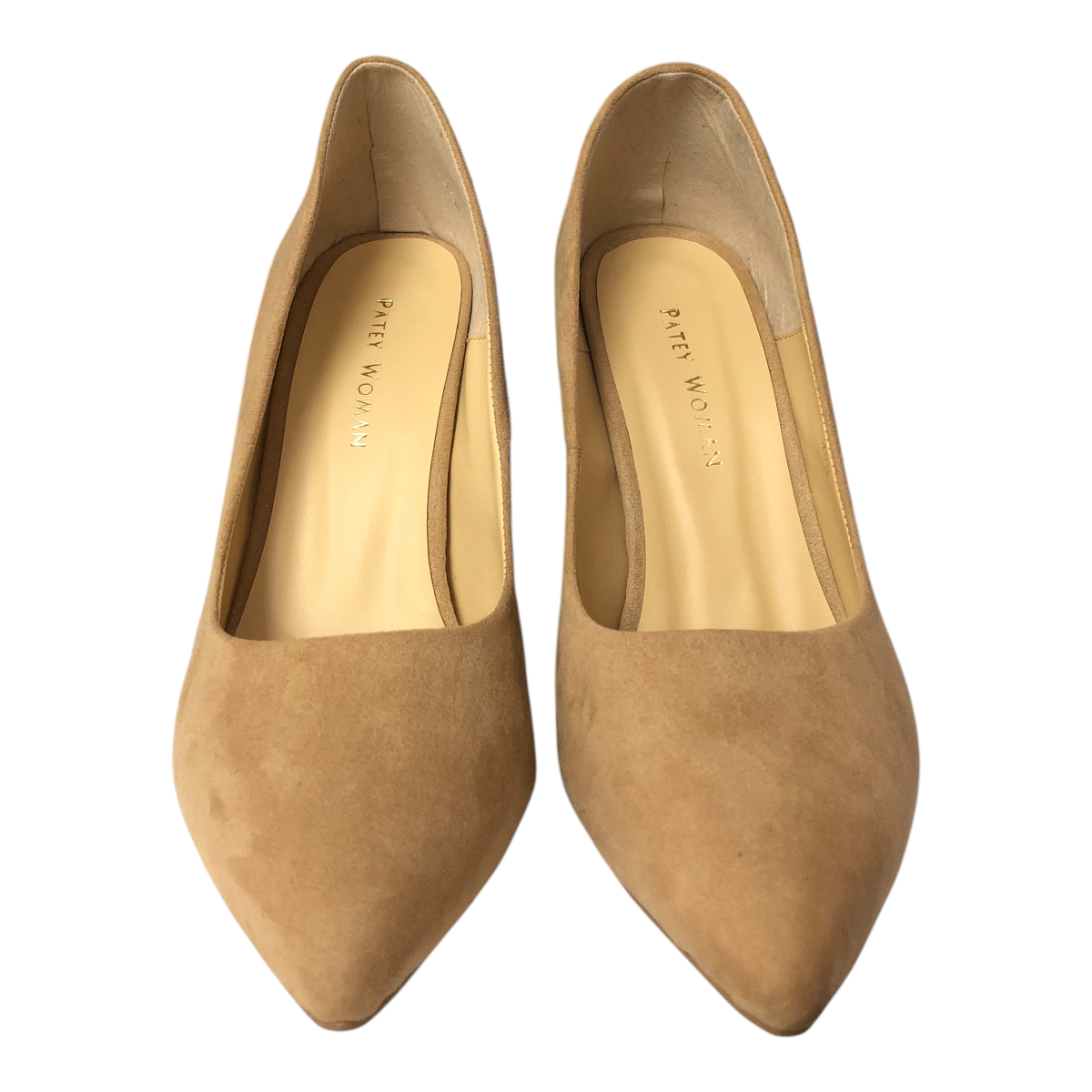 Zapatillas Durazno Para Dama Patey Woman