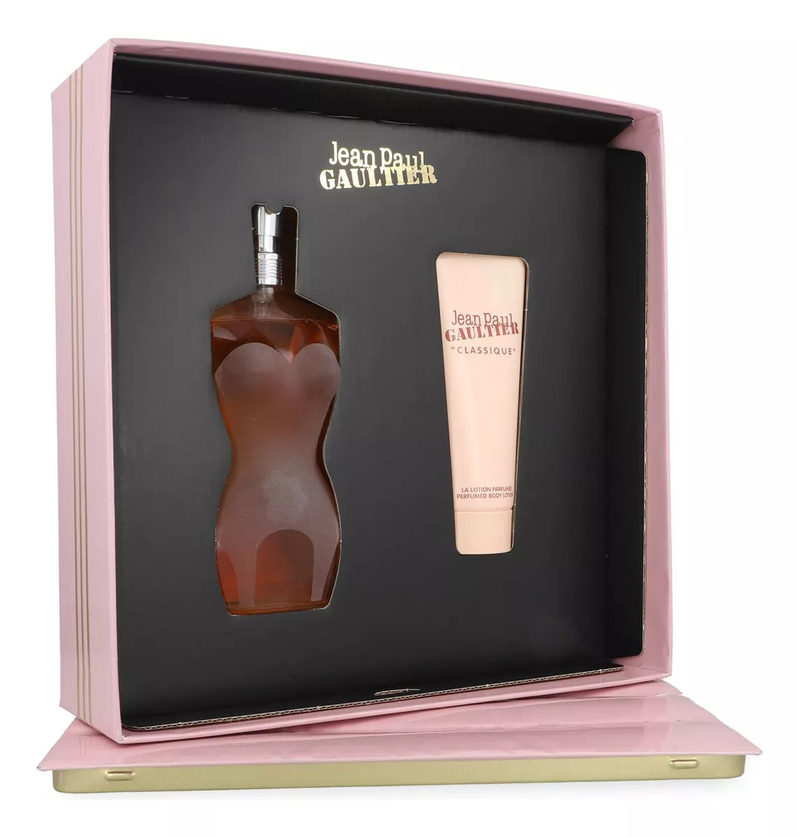Classique para mujer / SET - 100 ml Eau De Toilette Spray
