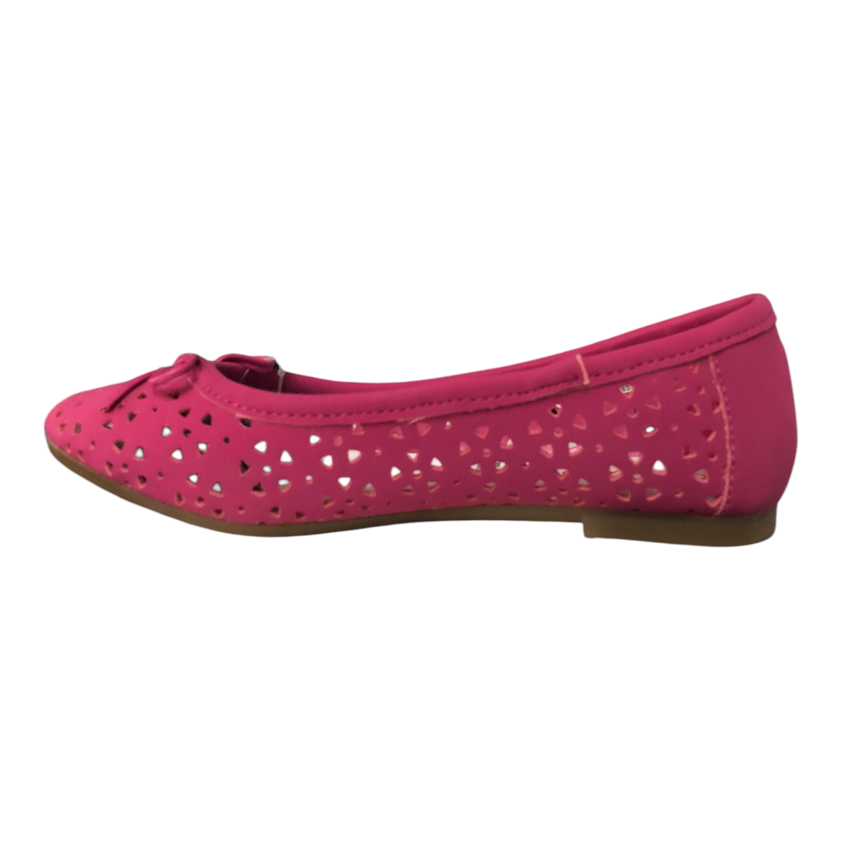 Flat Fucsia Para Niña Chabelo